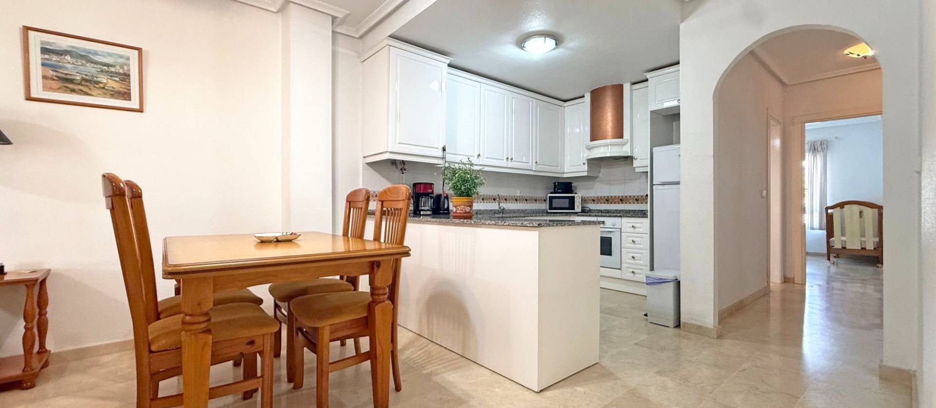 Venta - Apartment - Orihuela Costa - Villamartín