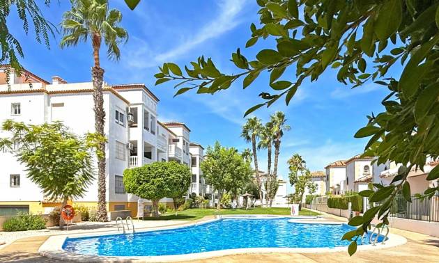 Venta - Apartment - Orihuela Costa - Villamartín