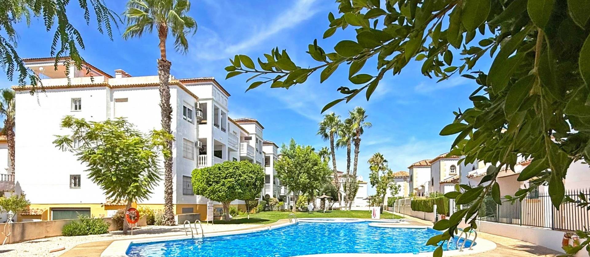 Venta - Apartment - Orihuela Costa - Villamartín