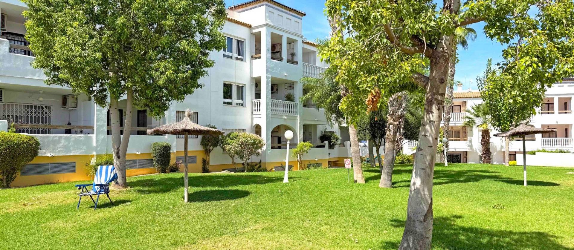 Venta - Apartment - Orihuela Costa - Villamartín