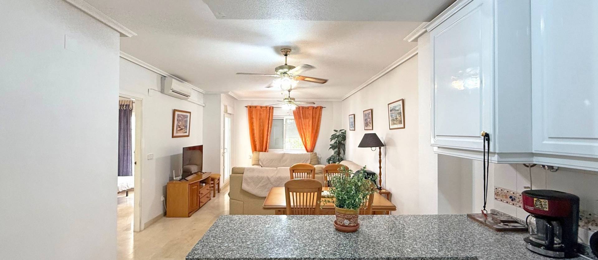 Venta - Apartment - Orihuela Costa - Villamartín