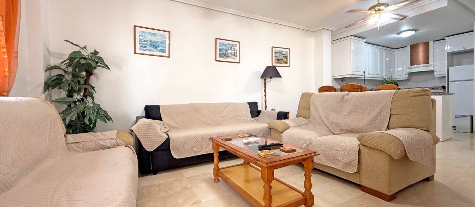 Venta - Apartment - Orihuela Costa - Villamartín