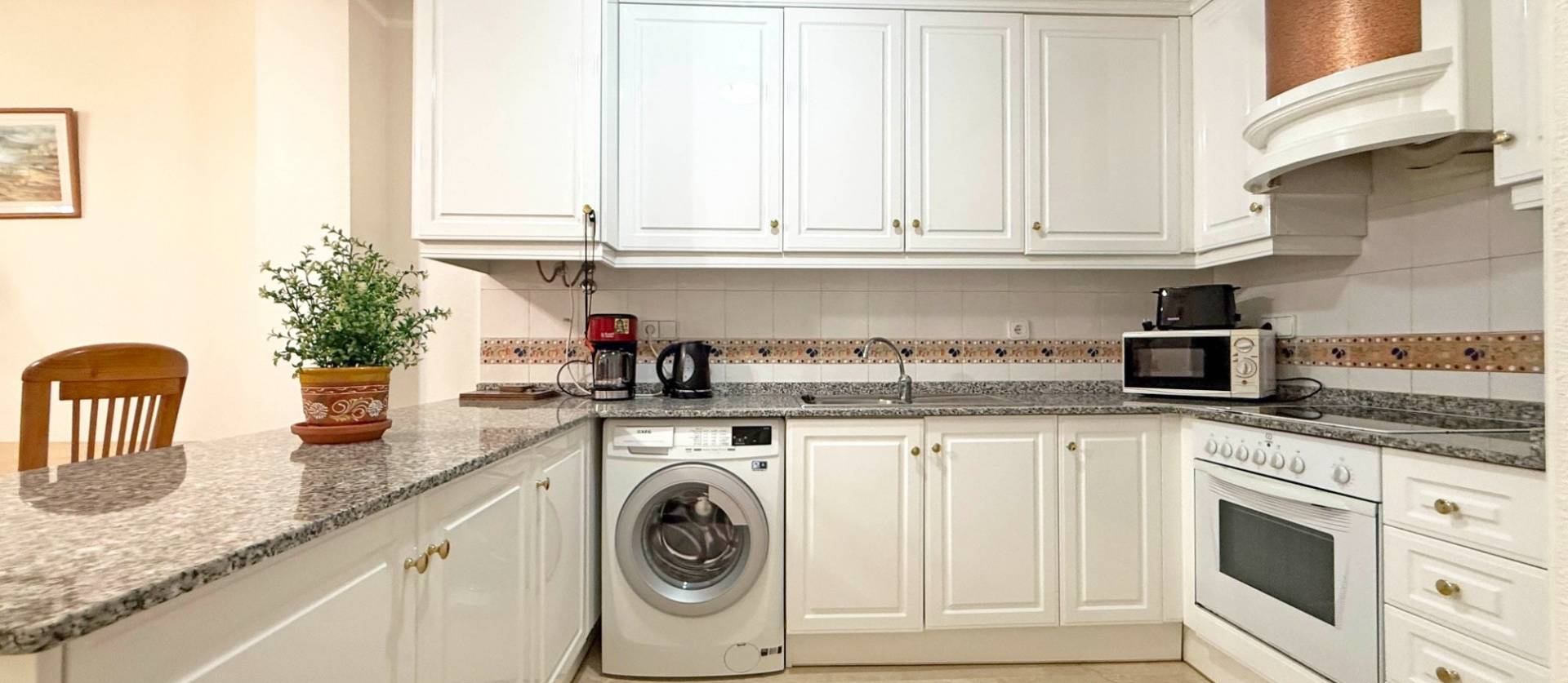 Venta - Apartment - Orihuela Costa - Villamartín