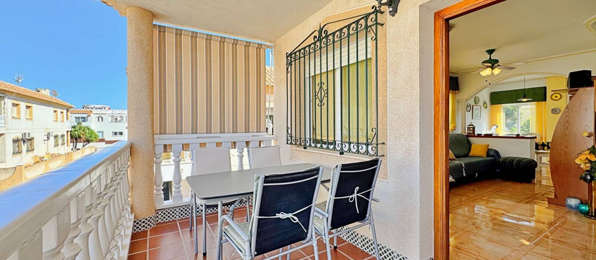 Venta - Apartment - Orihuela Costa - La Zenia