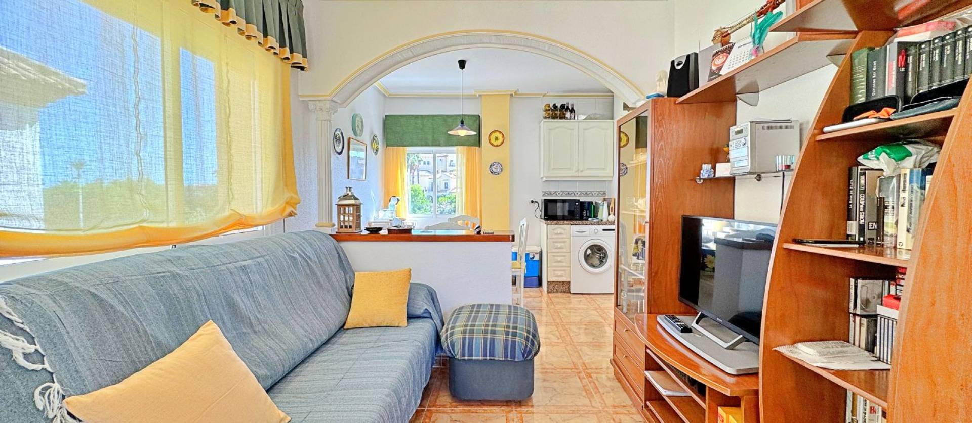 Venta - Apartment - Orihuela Costa - La Zenia