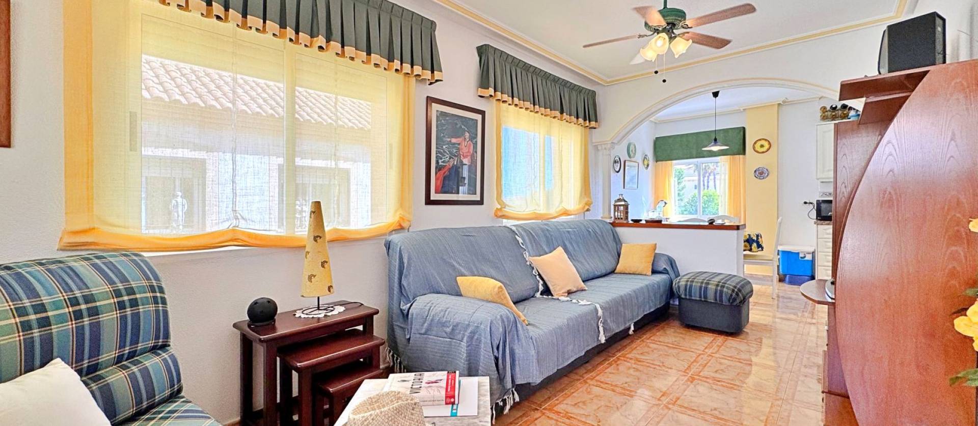 Venta - Apartment - Orihuela Costa - La Zenia