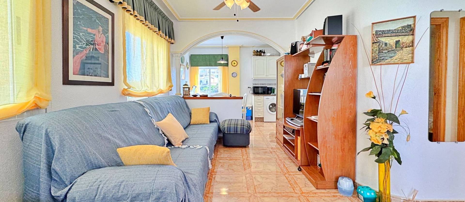 Venta - Apartment - Orihuela Costa - La Zenia