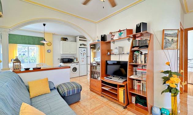 Venta - Apartment - Orihuela Costa - La Zenia