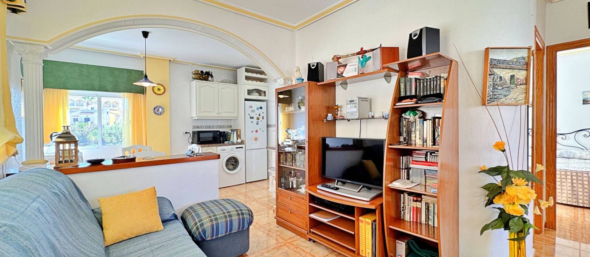 Venta - Apartment - Orihuela Costa - La Zenia