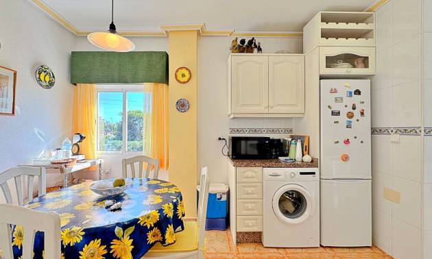 Venta - Apartment - Orihuela Costa - La Zenia