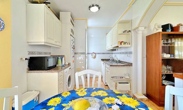 Venta - Apartment - Orihuela Costa - La Zenia