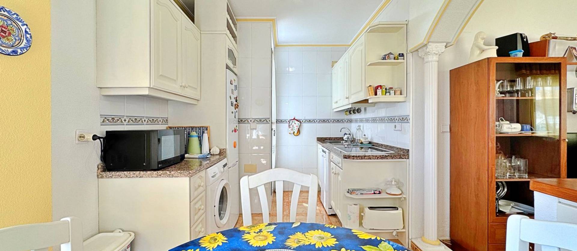 Venta - Apartment - Orihuela Costa - La Zenia