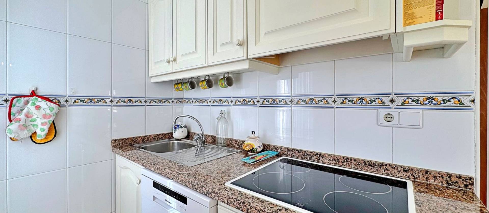 Venta - Apartment - Orihuela Costa - La Zenia