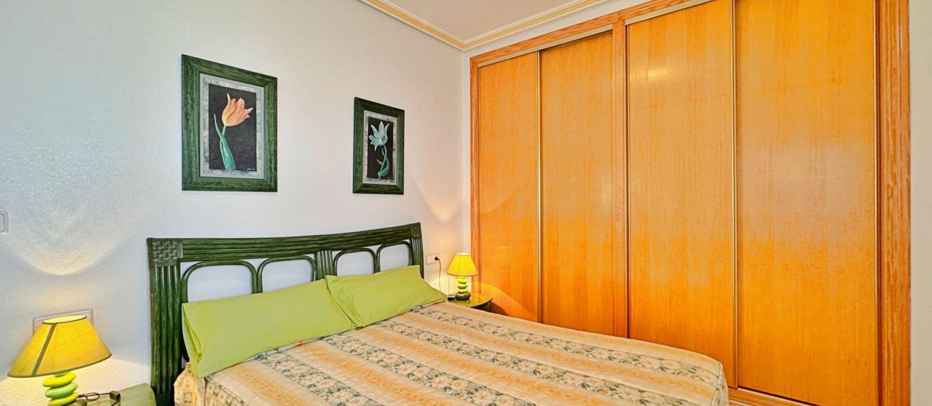 Venta - Apartment - Orihuela Costa - La Zenia