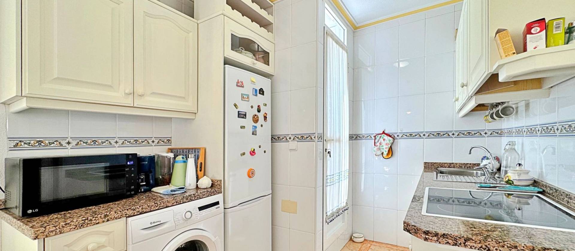 Venta - Apartment - Orihuela Costa - La Zenia