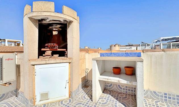 Venta - Apartment - Orihuela Costa - La Zenia