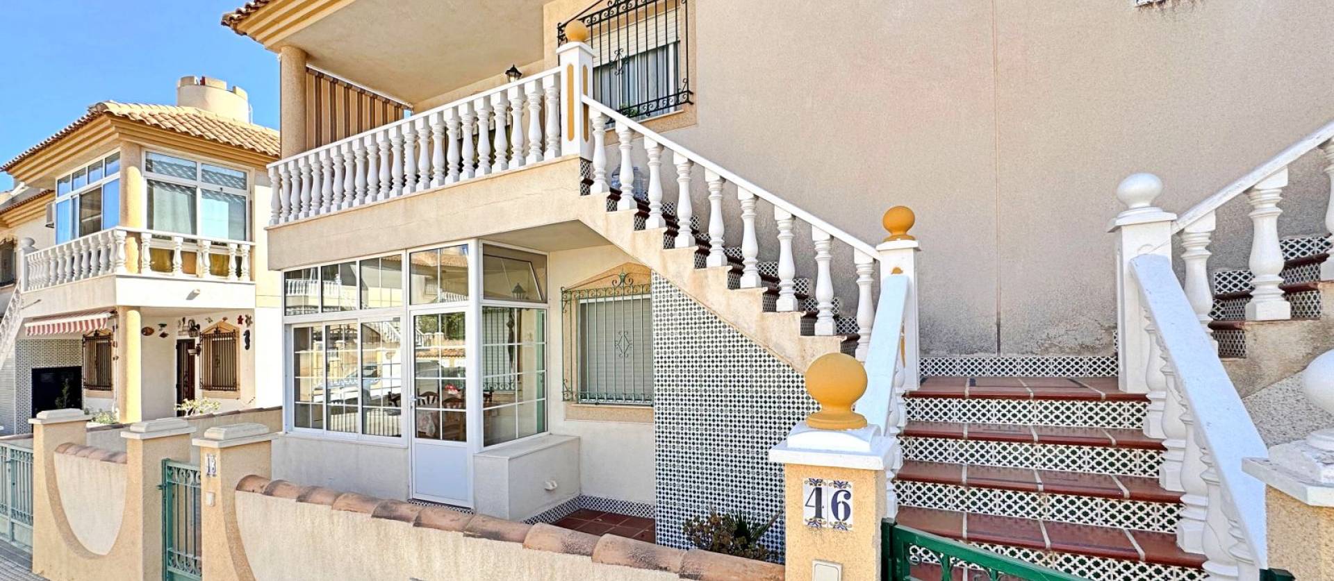 Venta - Apartment - Orihuela Costa - La Zenia