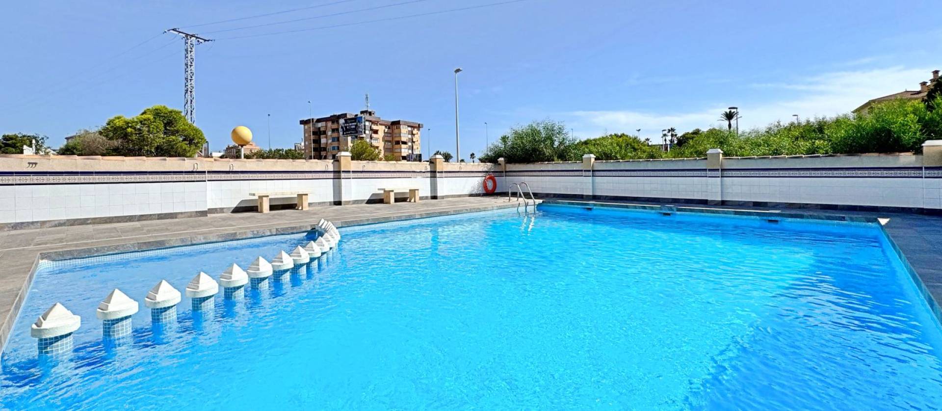 Venta - Apartment - Orihuela Costa - La Zenia