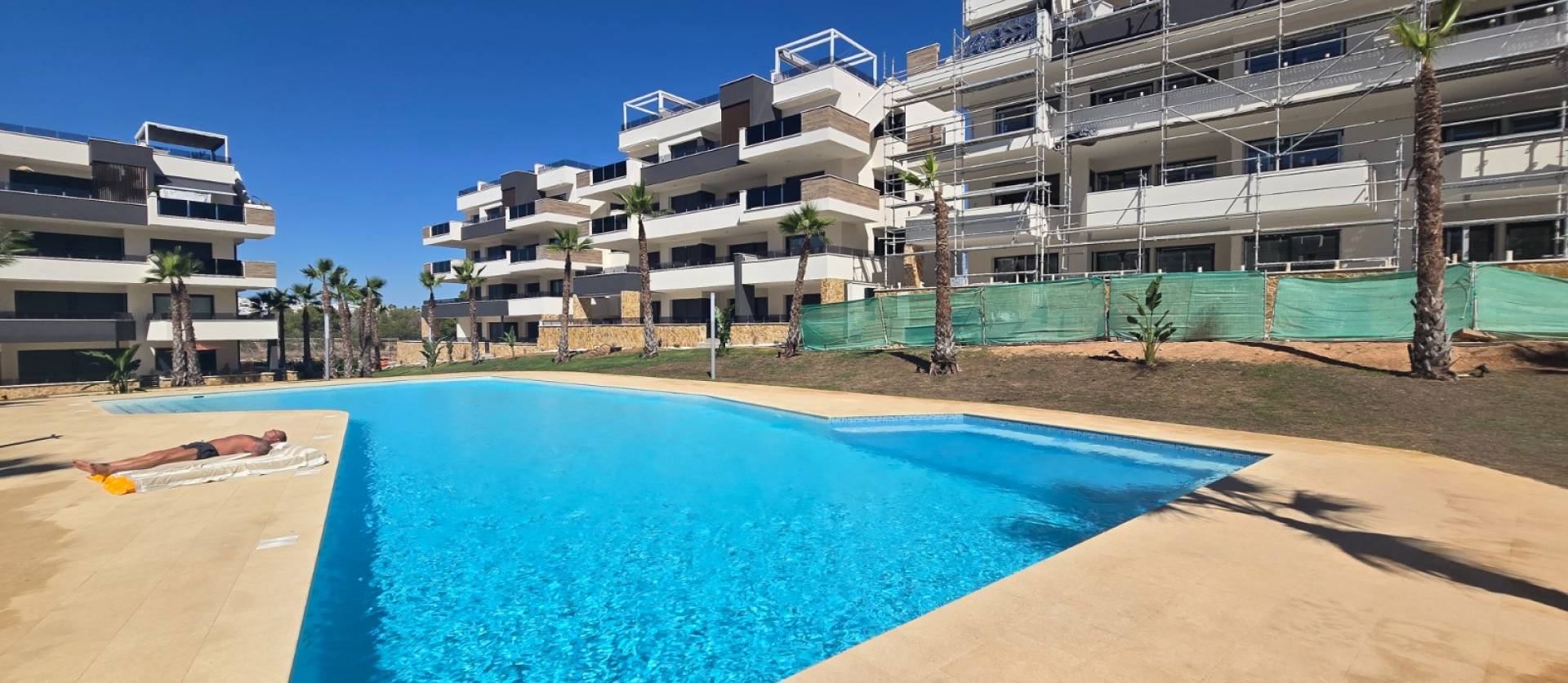 Venta - Apartment - Orihuela Costa - Los Altos