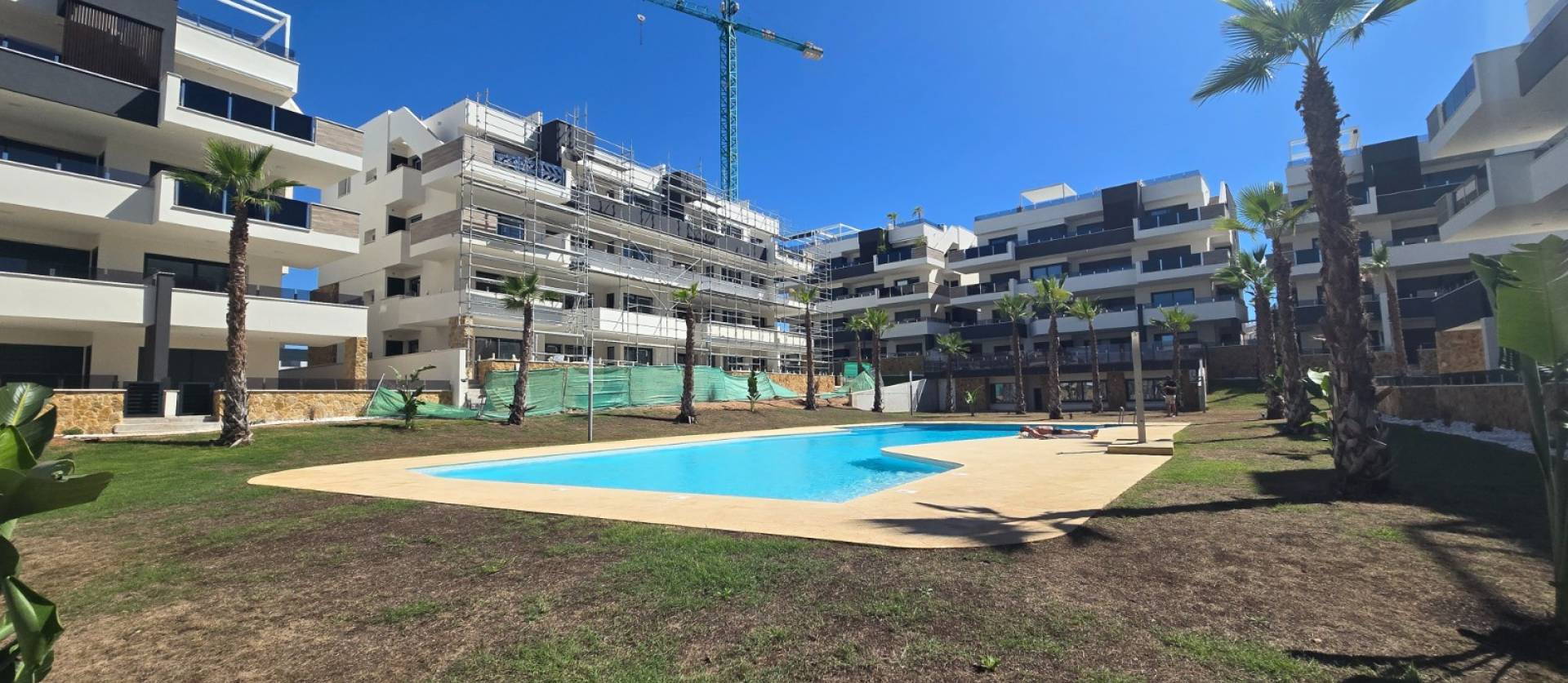 Venta - Apartment - Orihuela Costa - Los Altos