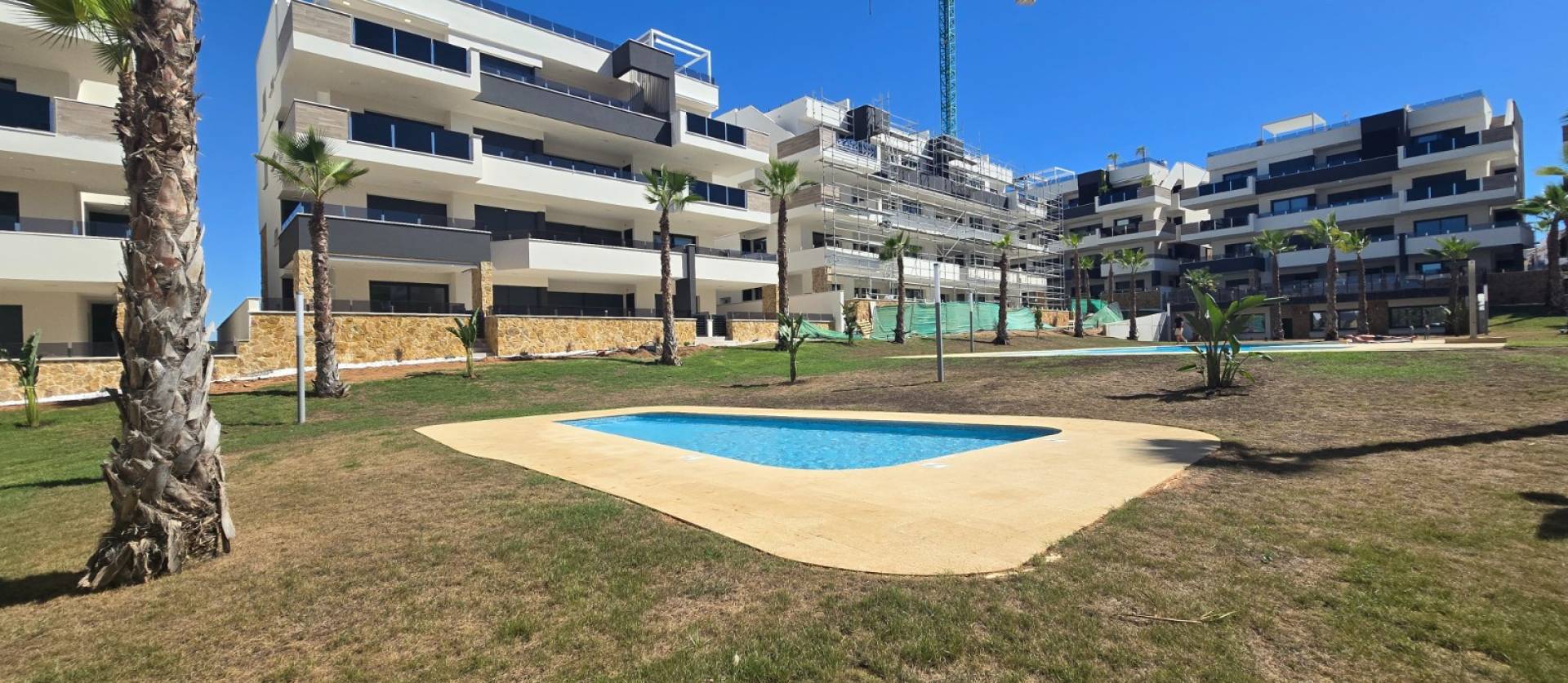 Venta - Apartment - Orihuela Costa - Los Altos