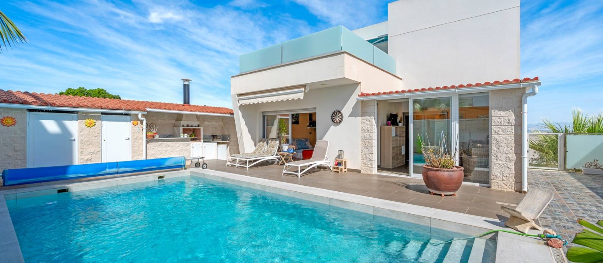 Sale - Villa - Benijofar