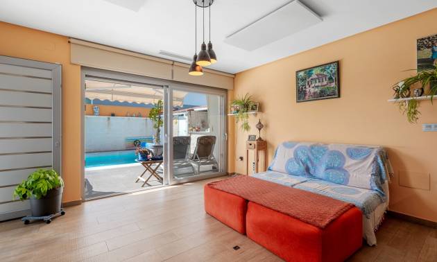 Sale - Villa - Benijofar