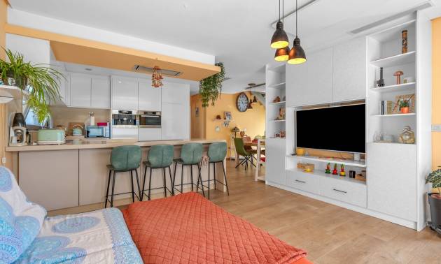 Sale - Villa - Benijofar