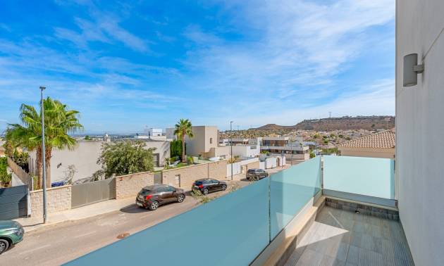 Sale - Villa - Benijofar