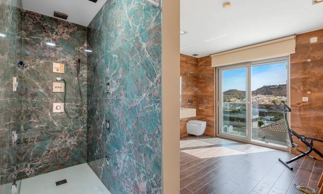 Sale - Villa - Benijofar