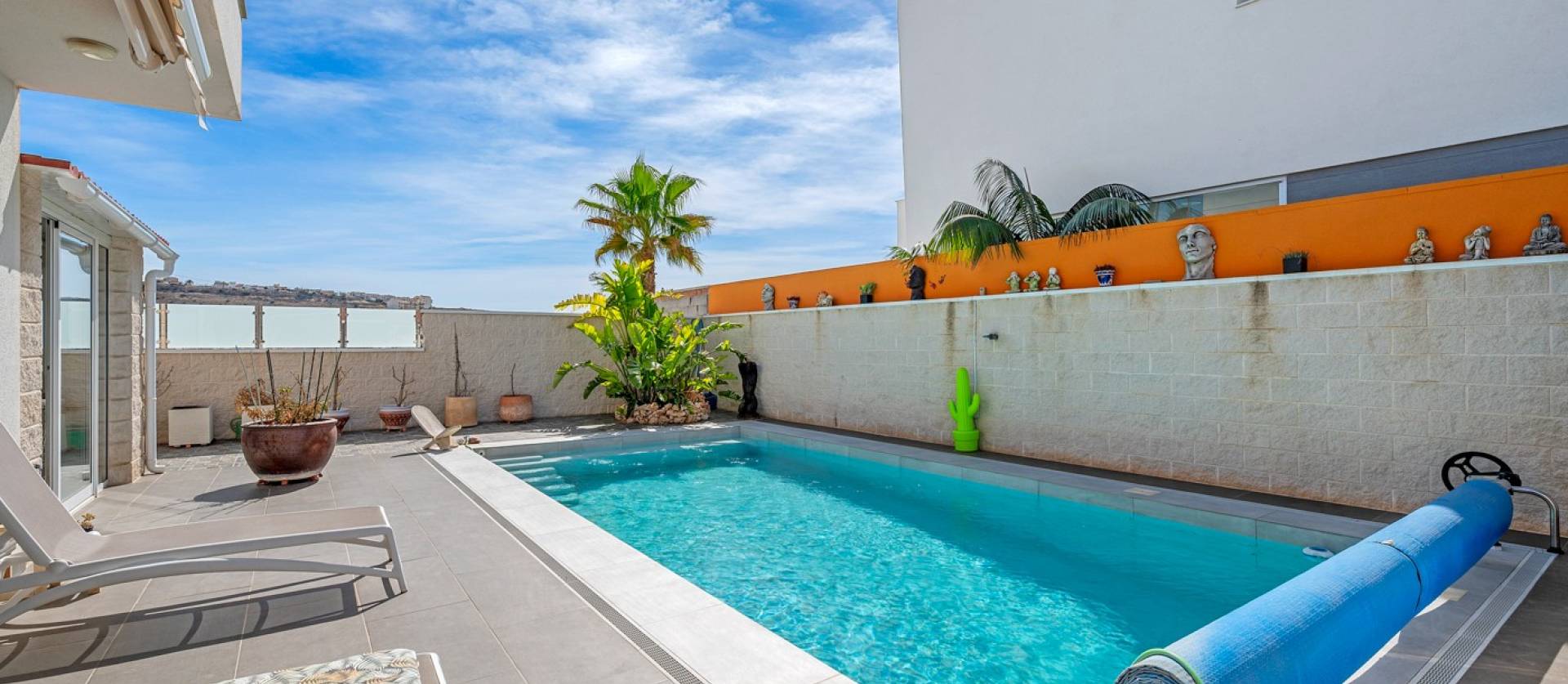 Sale - Villa - Benijofar