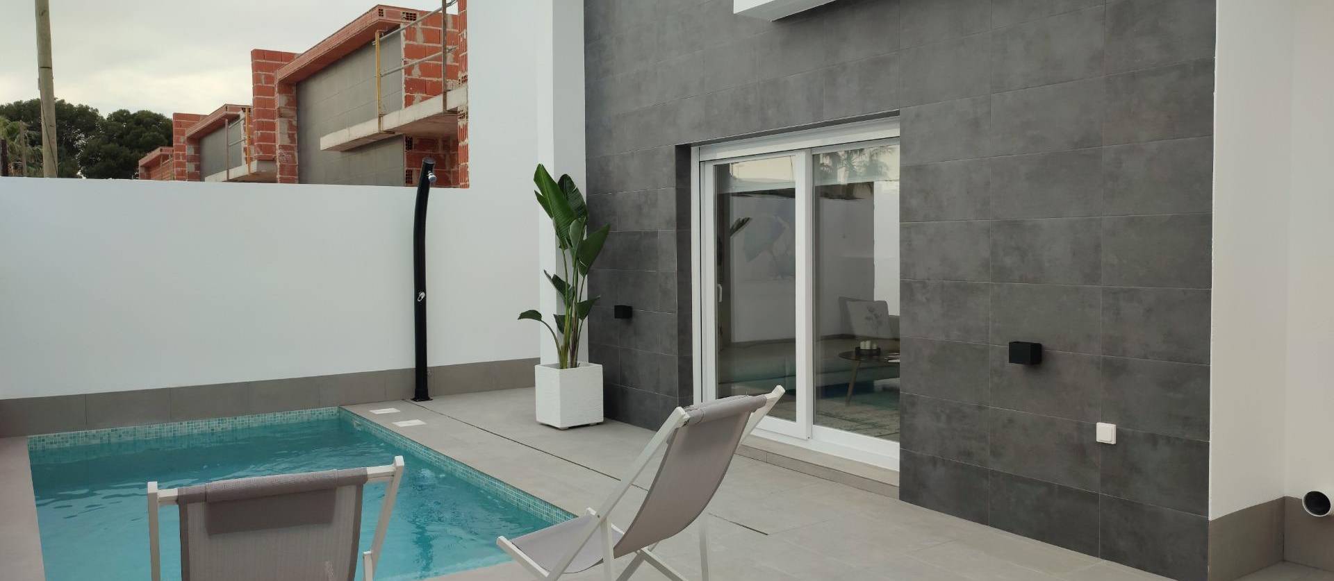 Nueva construcción  -  - Torre Pacheco - Balsicas