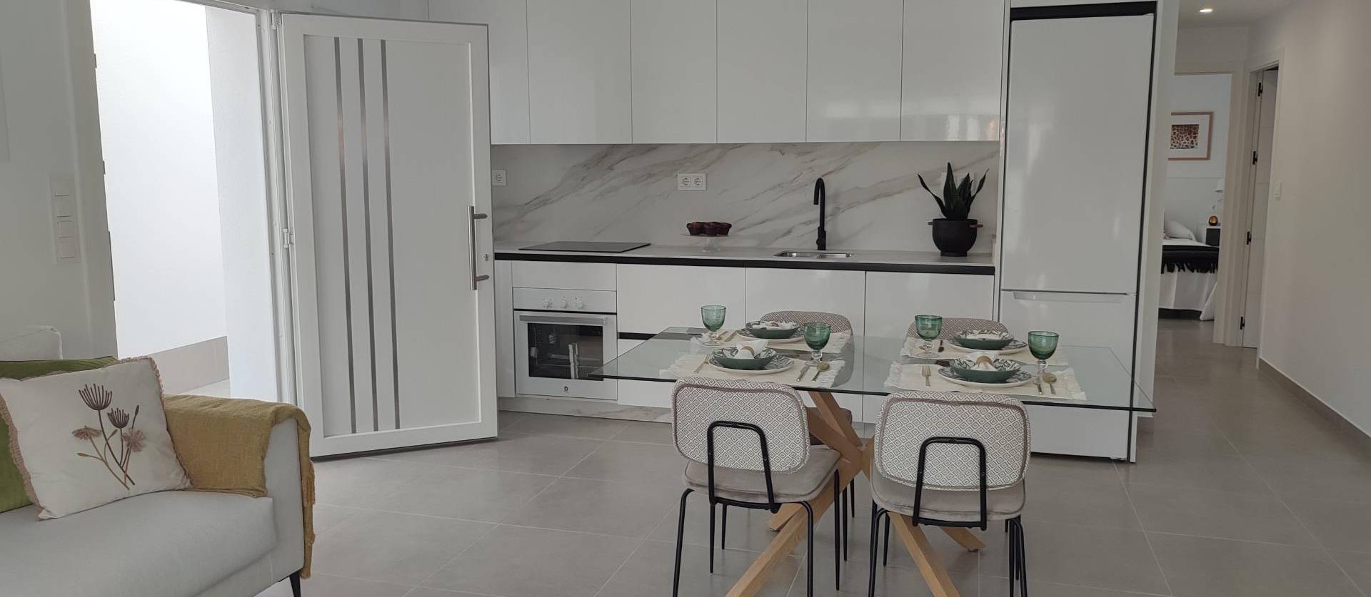 Nueva construcción  -  - Torre Pacheco - Balsicas