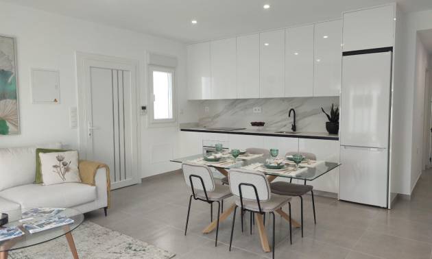 Nueva construcción  -  - Torre Pacheco - Balsicas