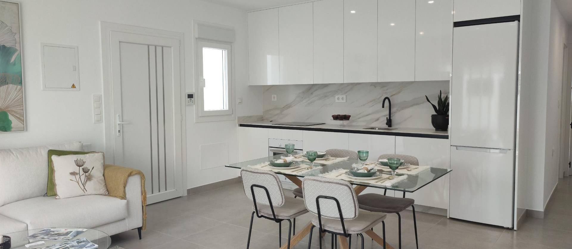 Nueva construcción  -  - Torre Pacheco - Balsicas