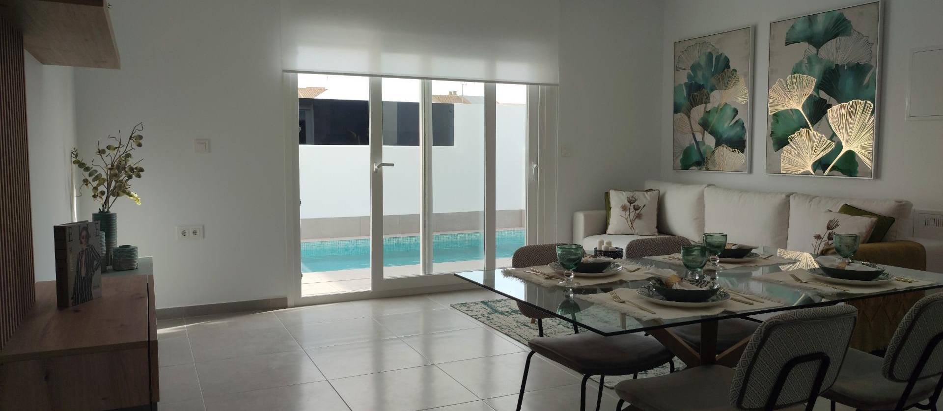 Nueva construcción  -  - Torre Pacheco - Balsicas