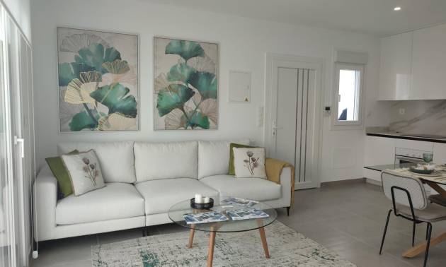 Nueva construcción  -  - Torre Pacheco - Balsicas