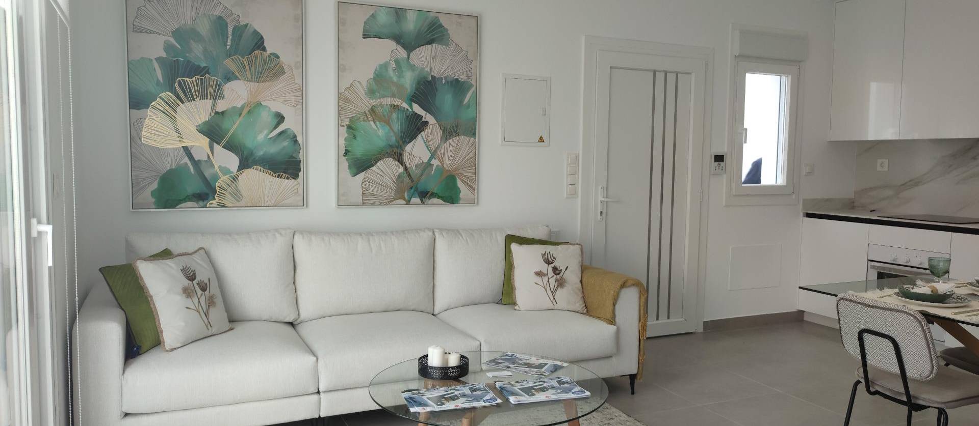 Nueva construcción  -  - Torre Pacheco - Balsicas