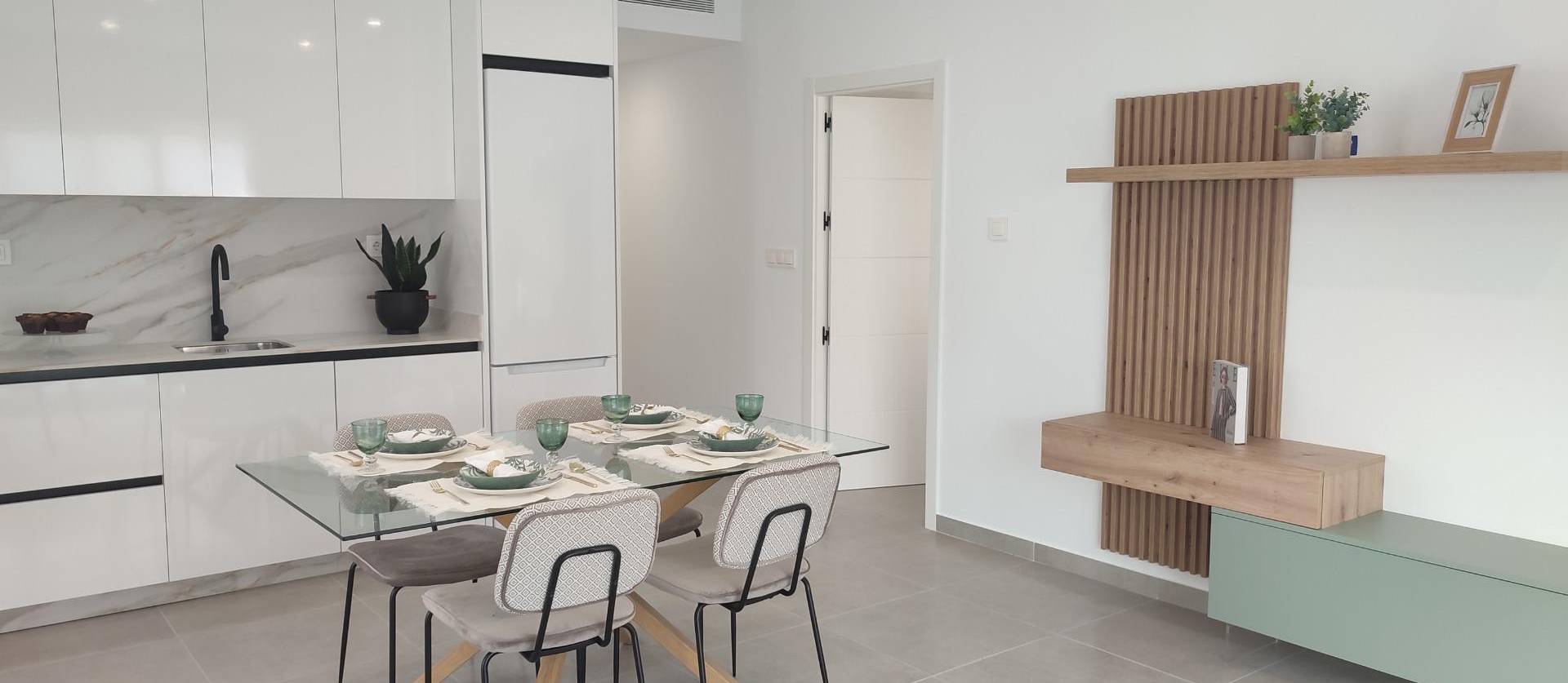 Nueva construcción  -  - Torre Pacheco - Balsicas