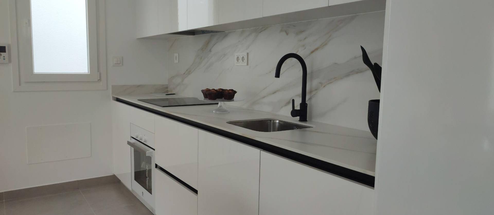 Nueva construcción  -  - Torre Pacheco - Balsicas