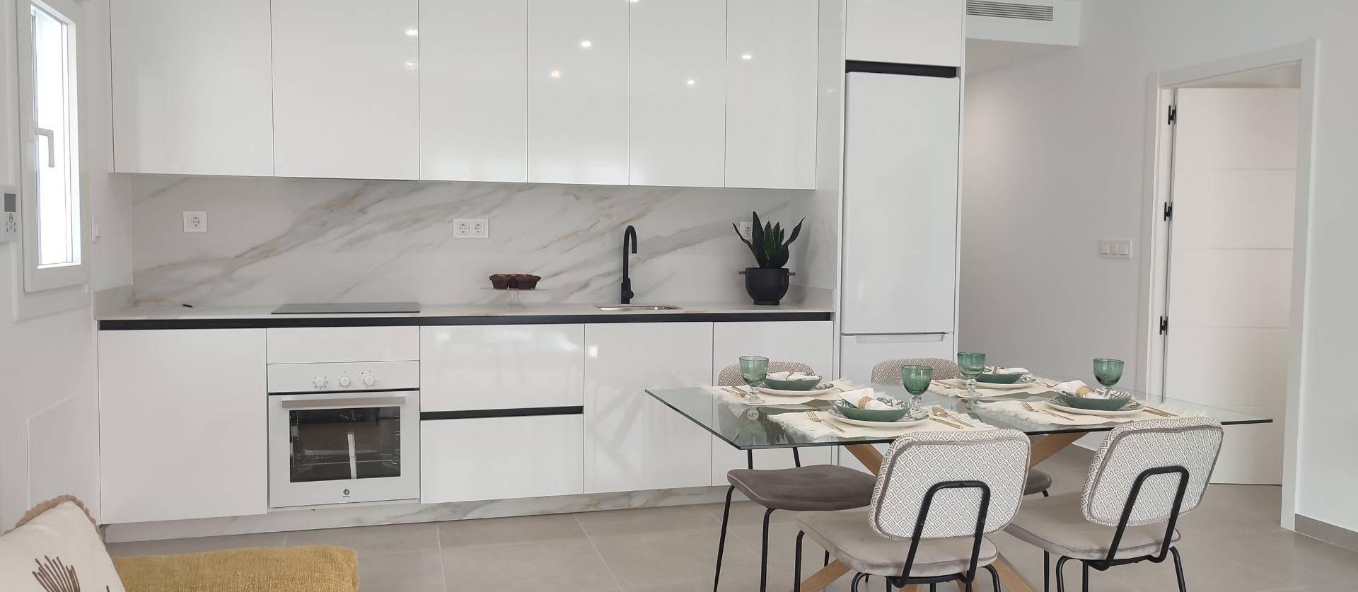 Nueva construcción  -  - Torre Pacheco - Balsicas