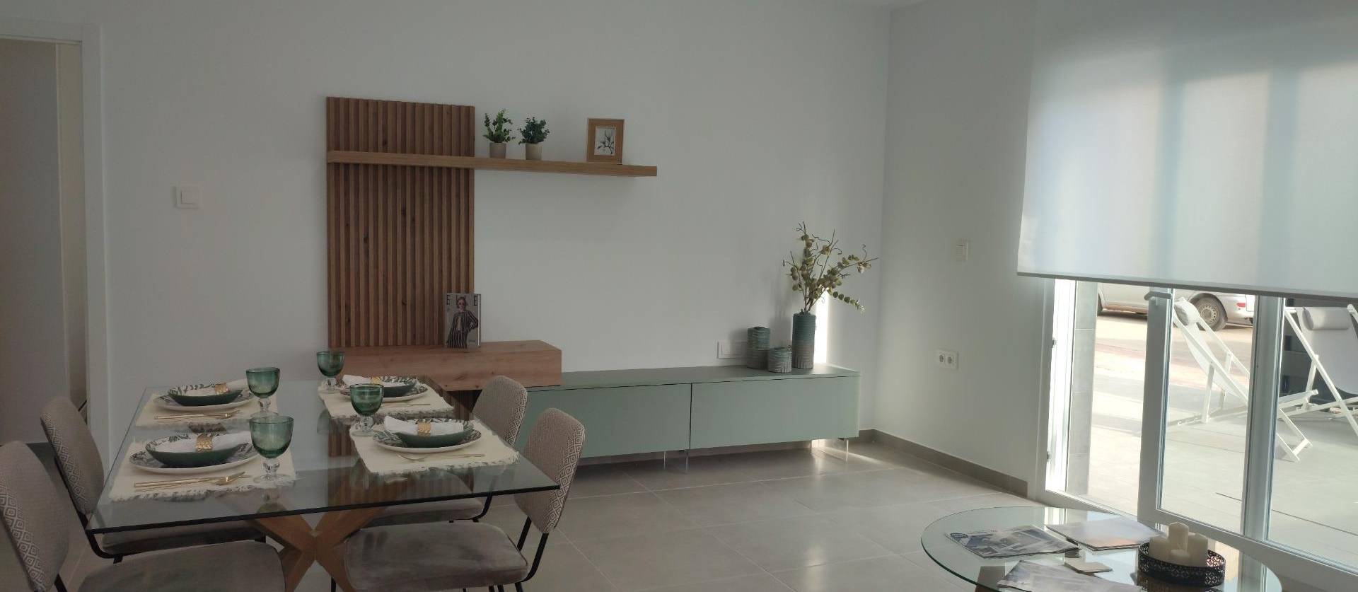 Nueva construcción  -  - Torre Pacheco - Balsicas