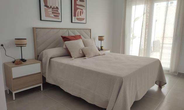 Nueva construcción  -  - Torre Pacheco - Balsicas