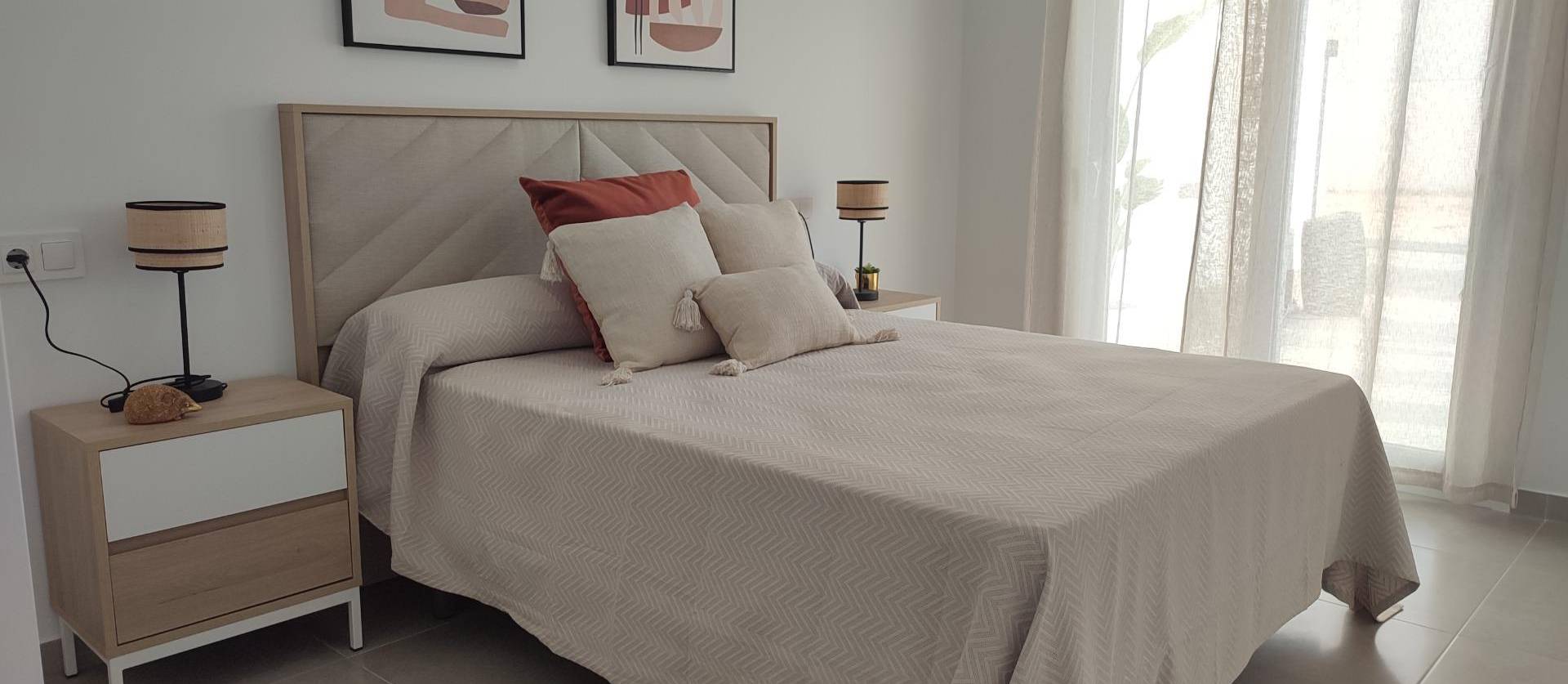 Nueva construcción  -  - Torre Pacheco - Balsicas