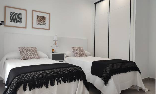 Nueva construcción  -  - Torre Pacheco - Balsicas