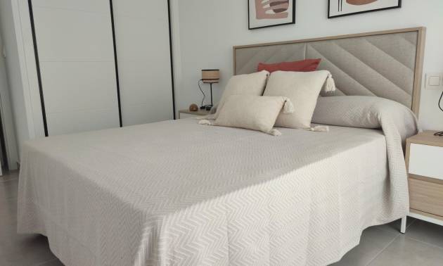 Nueva construcción  -  - Torre Pacheco - Balsicas