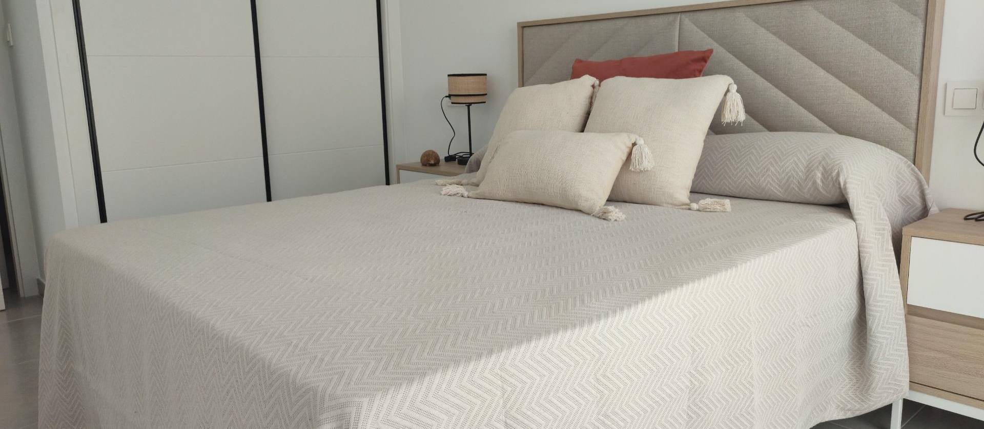 Nueva construcción  -  - Torre Pacheco - Balsicas