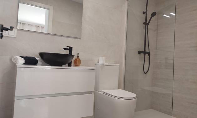 Nueva construcción  -  - Torre Pacheco - Balsicas