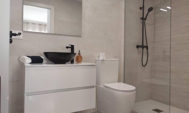 Nueva construcción  -  - Torre Pacheco - Balsicas