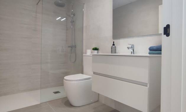 Nueva construcción  -  - Torre Pacheco - Balsicas